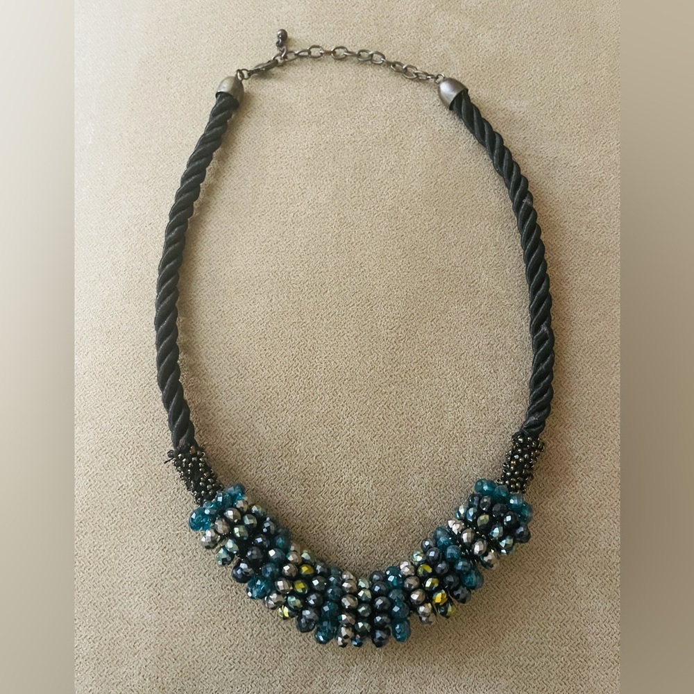 Fun rope necklace